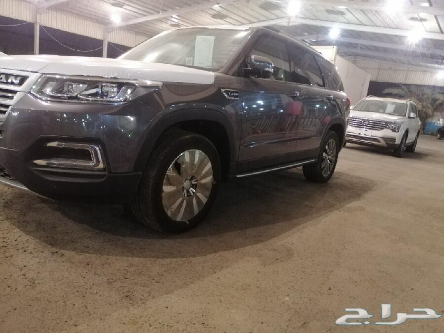 شانجان بلاتنيوم CS95 موديل 2020 السعر 87.000