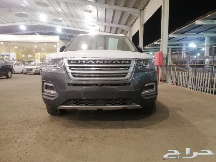 شانجان بلاتنيوم CS95 موديل 2020 السعر 87.000
