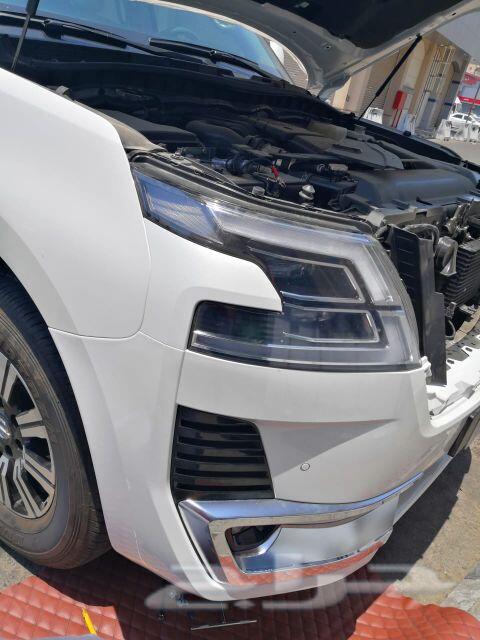 ترهيم باترول2020من عادي او نص فل to بلاتينيوم