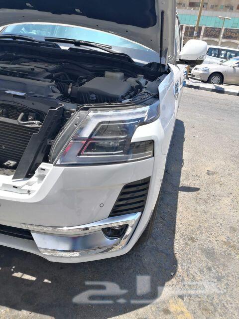 ترهيم باترول2020من عادي او نص فل to بلاتينيوم