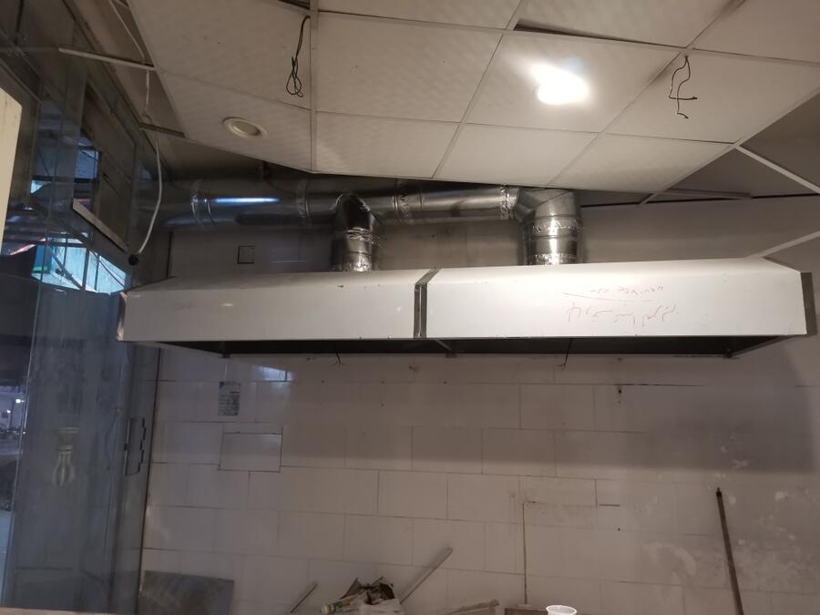 فني تهوية مركزية شفاطات مراوح مداخن0502178511