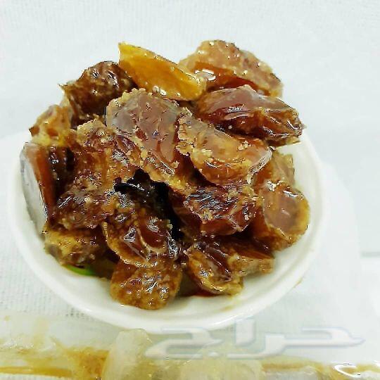 تمر خلاص وسكري القصيم مجروش شرط توصيل مجاني