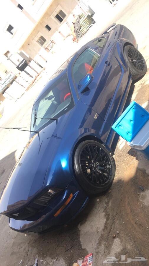 فورد موستنق gt للبدل