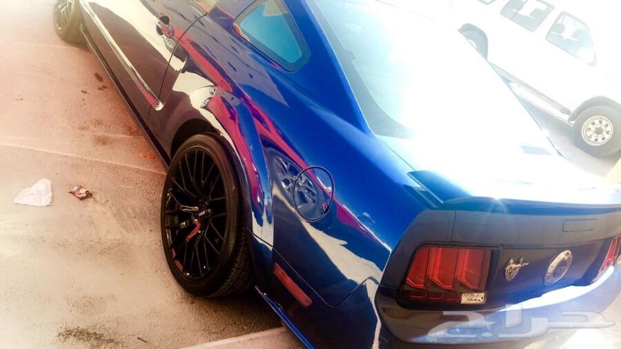 فورد موستنق gt للبدل