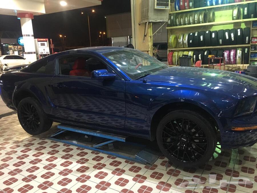 فورد موستنق gt للبدل