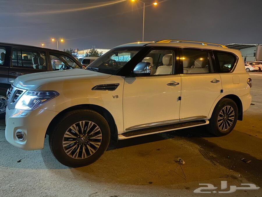 2017 باترول 400