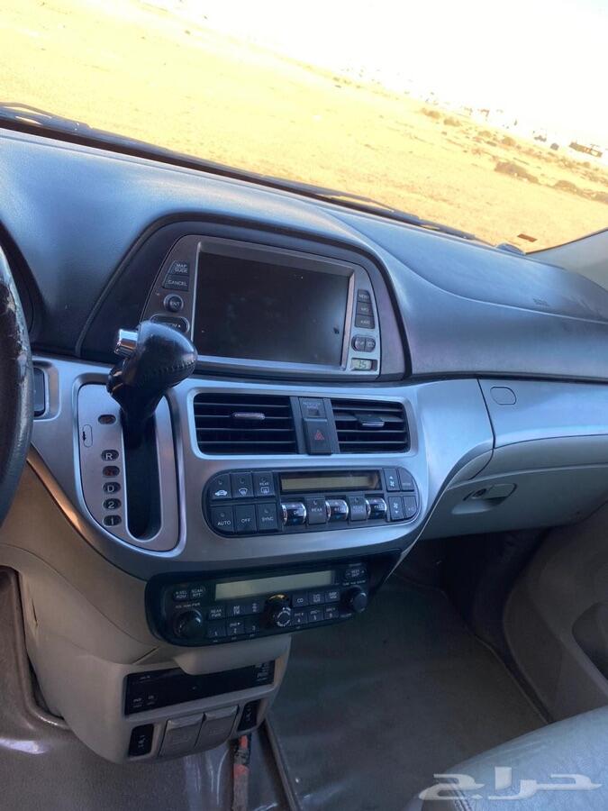 هوندا اودسي