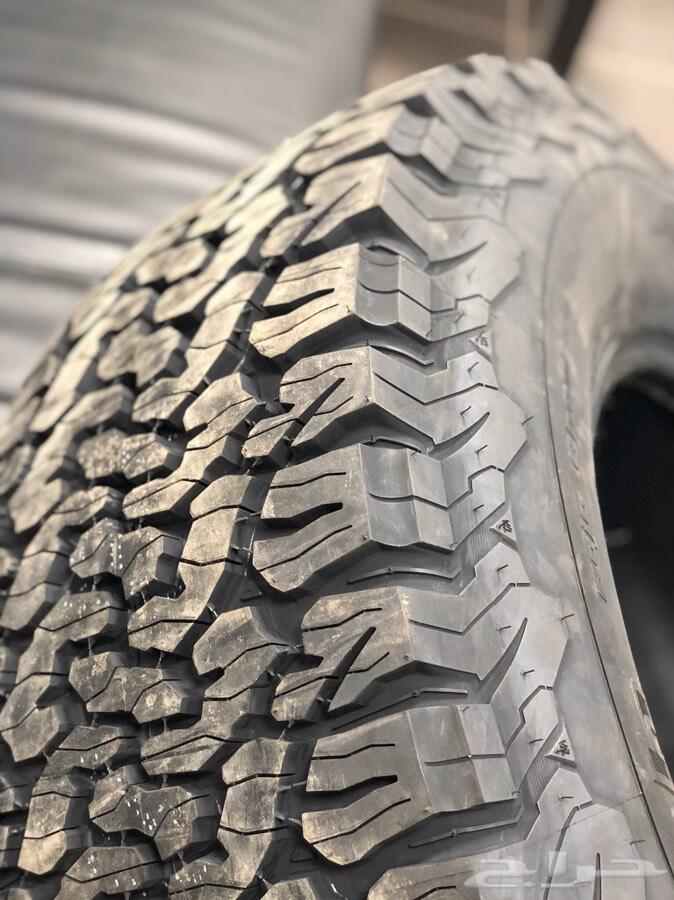 كفر حجري بي اف قودرتش امريكي 315 70 17